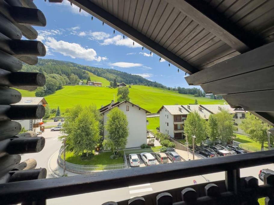 Bormio House 1 Via Funivie, Pista Stelvio, Posto Autoアパートメント エクステリア 写真