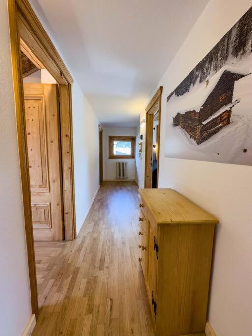 Bormio House 1 Via Funivie, Pista Stelvio, Posto Autoアパートメント エクステリア 写真