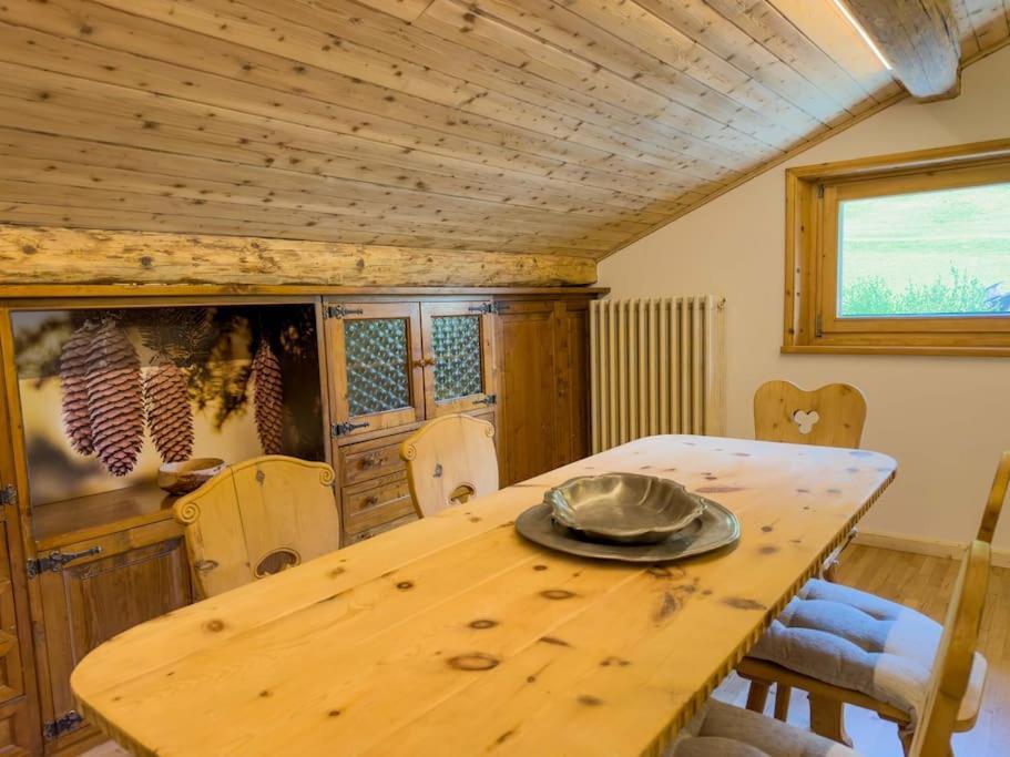 Bormio House 1 Via Funivie, Pista Stelvio, Posto Autoアパートメント エクステリア 写真
