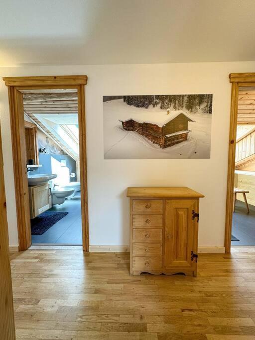 Bormio House 1 Via Funivie, Pista Stelvio, Posto Autoアパートメント エクステリア 写真