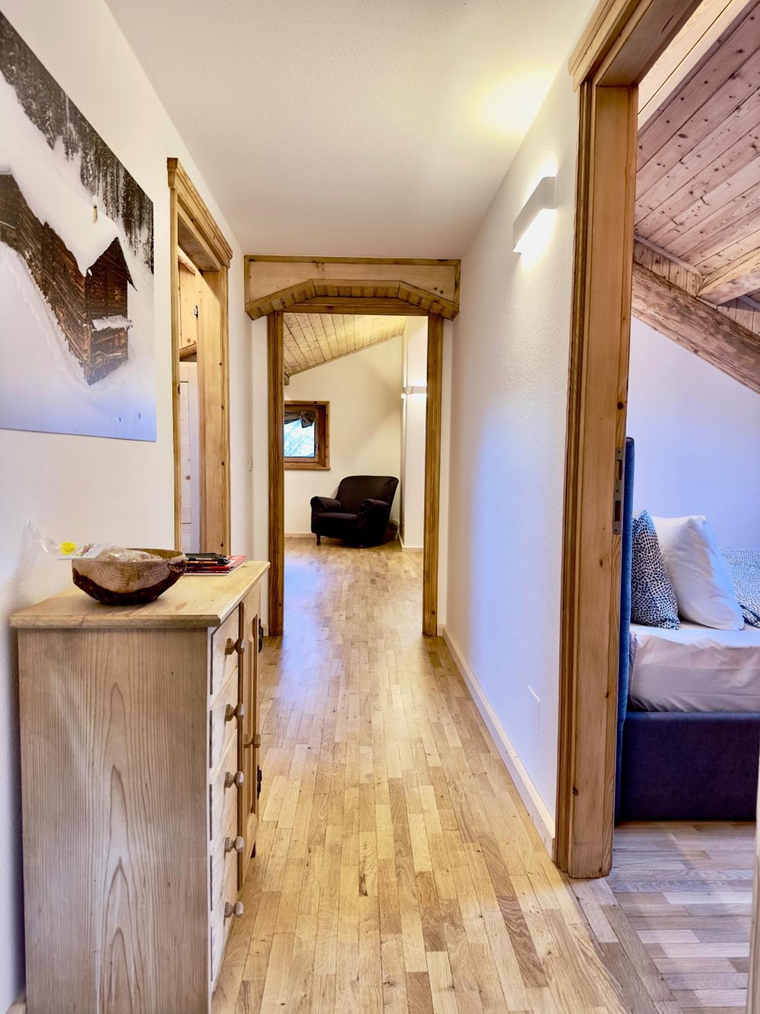 Bormio House 1 Via Funivie, Pista Stelvio, Posto Autoアパートメント エクステリア 写真