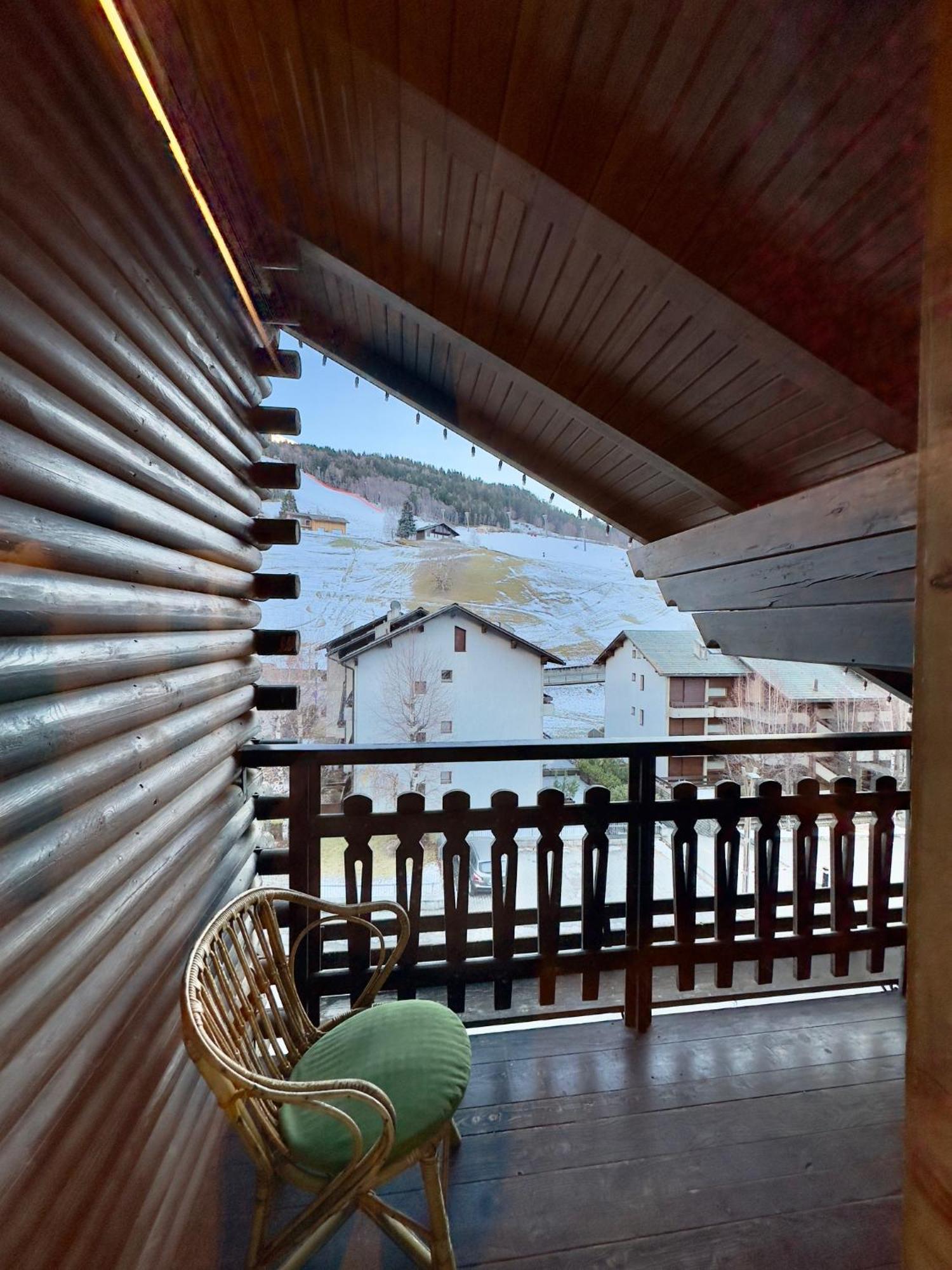 Bormio House 1 Via Funivie, Pista Stelvio, Posto Autoアパートメント エクステリア 写真